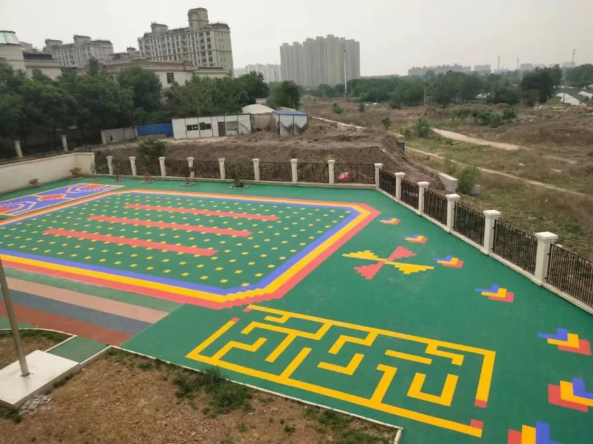 Basketball Courts — catalogue application reference
