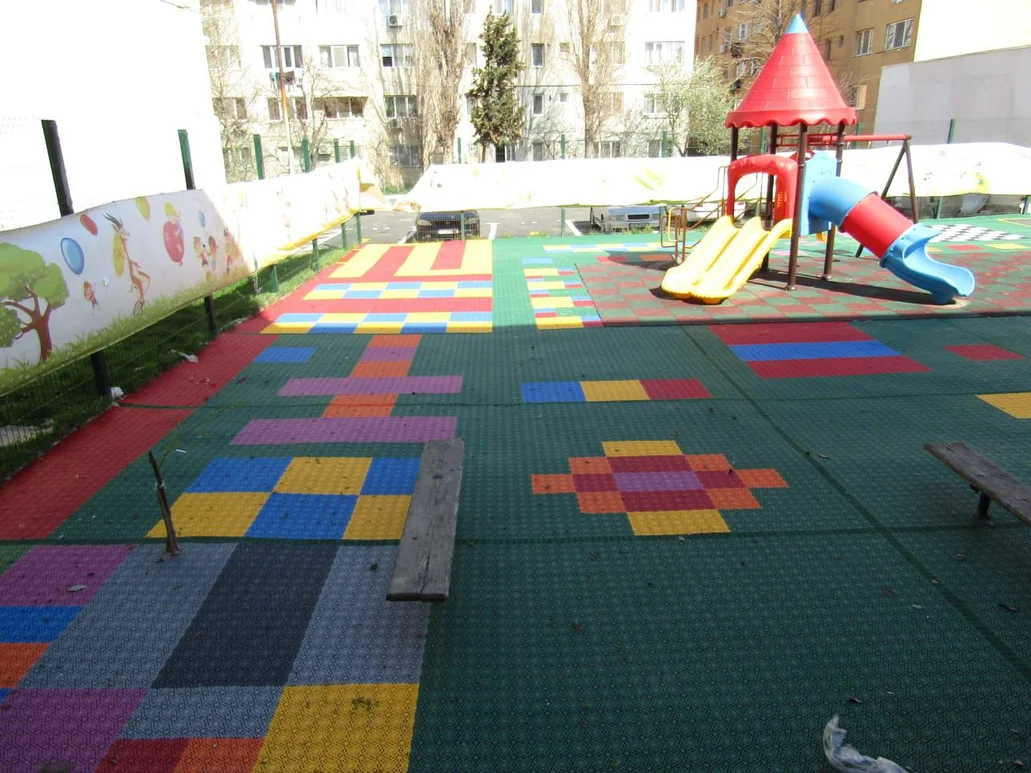 Playgrounds — catalogue application reference